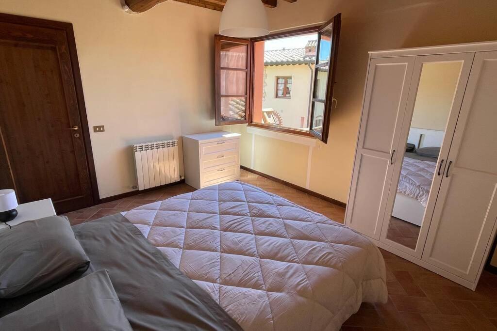 Casa Vacanze Nel Cuore Della Toscana Castagno  Ngoại thất bức ảnh
