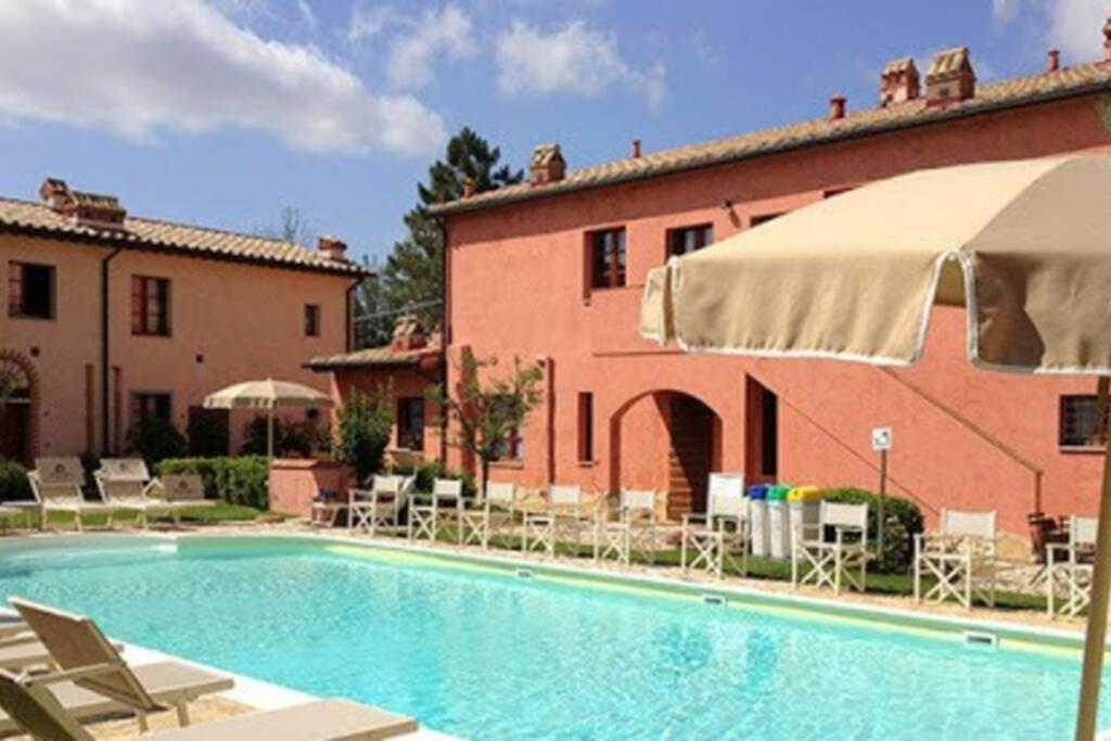 Casa Vacanze Nel Cuore Della Toscana Castagno  Ngoại thất bức ảnh