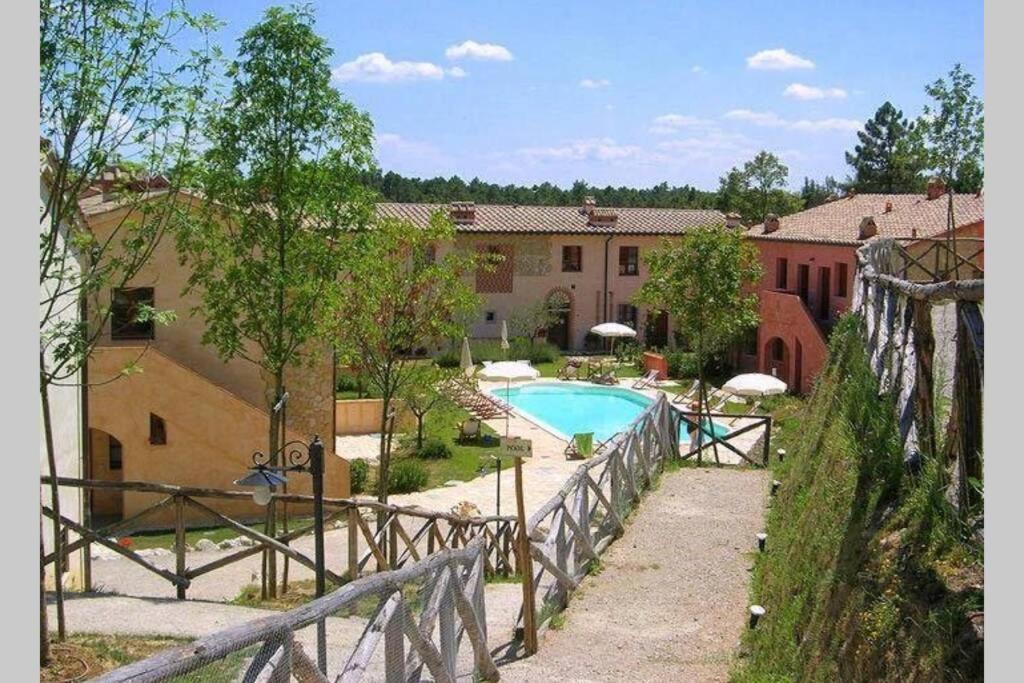 Casa Vacanze Nel Cuore Della Toscana Castagno  Ngoại thất bức ảnh