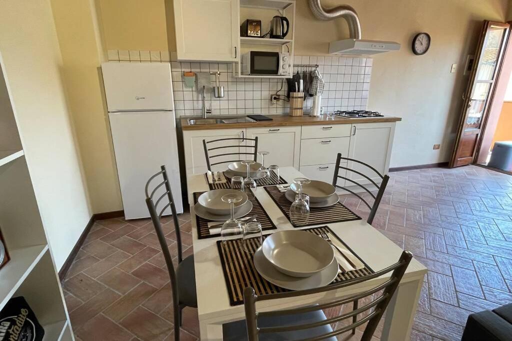 Casa Vacanze Nel Cuore Della Toscana Castagno  Ngoại thất bức ảnh