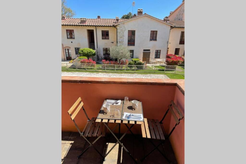 Casa Vacanze Nel Cuore Della Toscana Castagno  Ngoại thất bức ảnh