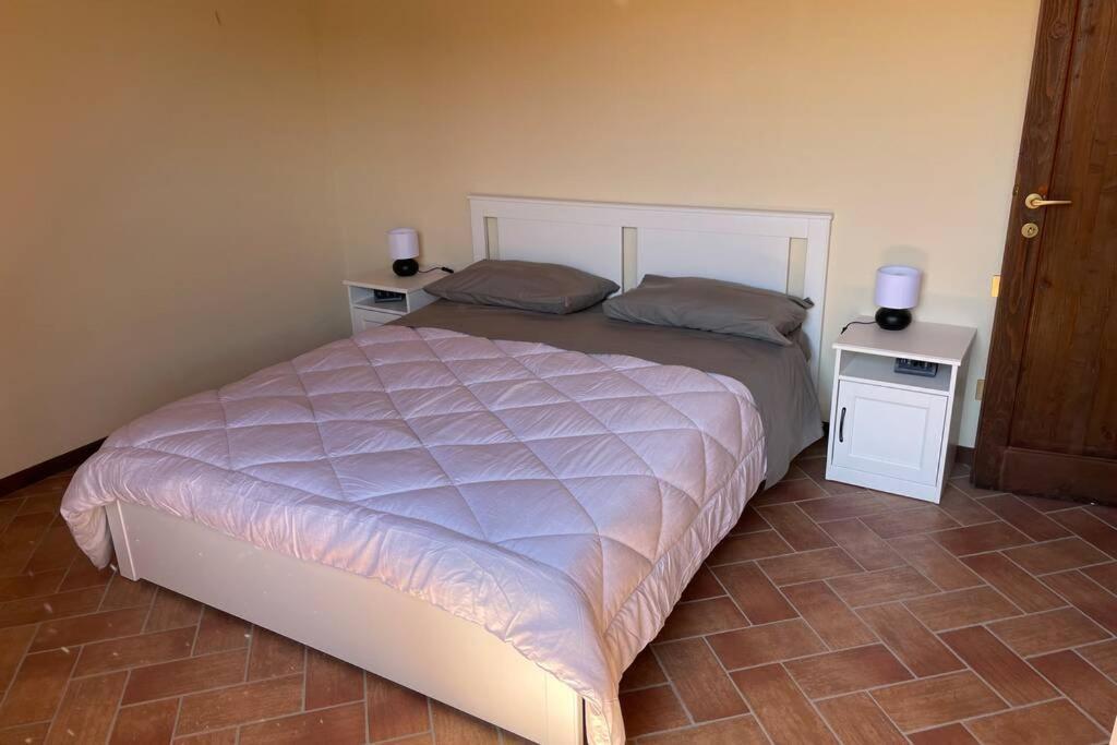 Casa Vacanze Nel Cuore Della Toscana Castagno  Ngoại thất bức ảnh